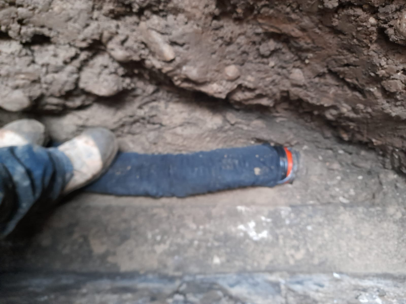 External Waterproofing & Weeping Tile Installation - Castlewood Pl ...