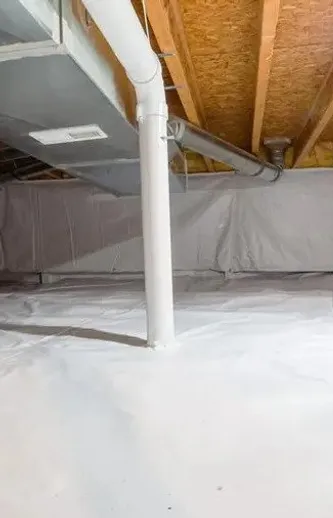Commercial Crawlspace Encapsulation Toronto