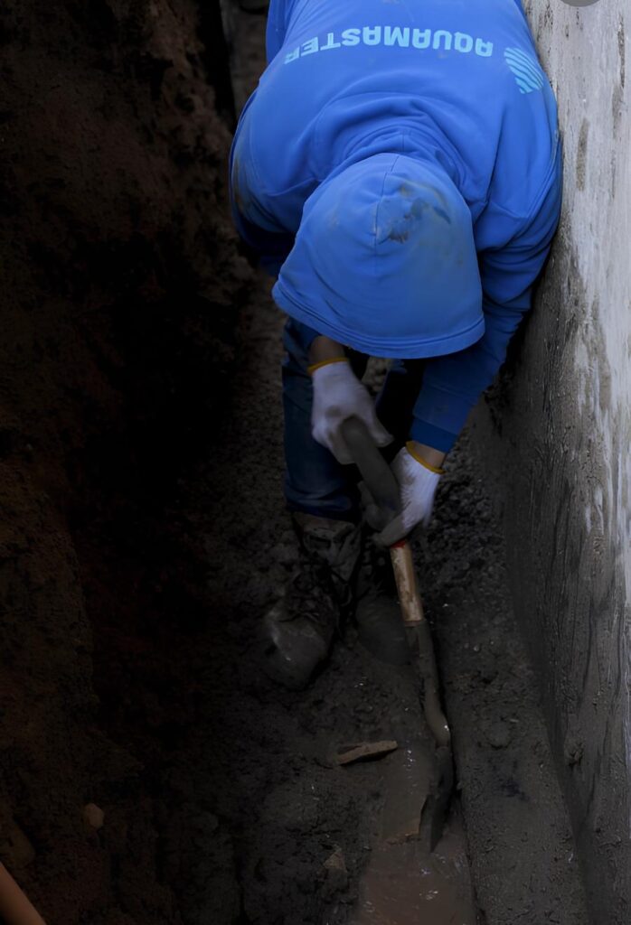 basement waterproofing in ajax