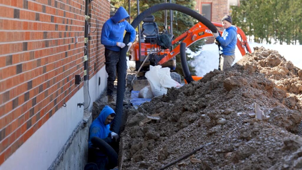 best basement waterproofing services St Catharines
