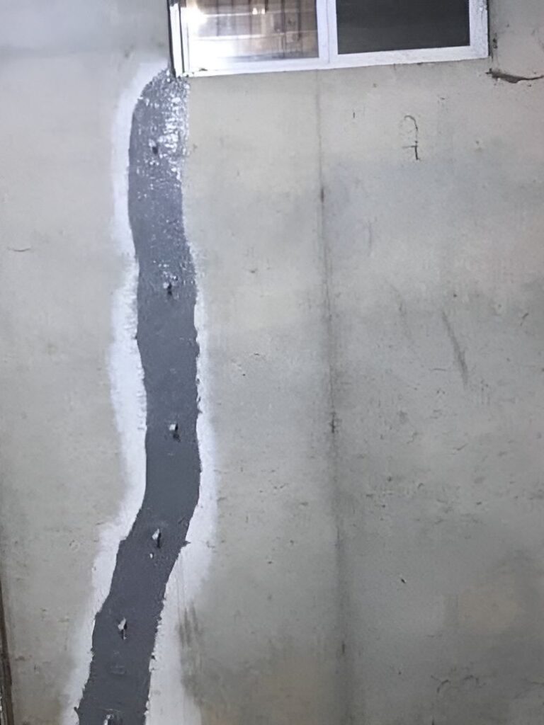 wall crack repair service