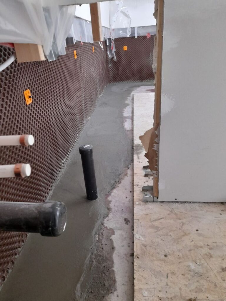 interior waterproofing basement service In Markham