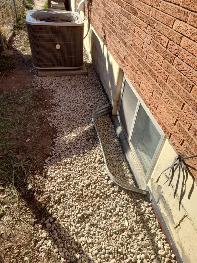 professional window well installation service