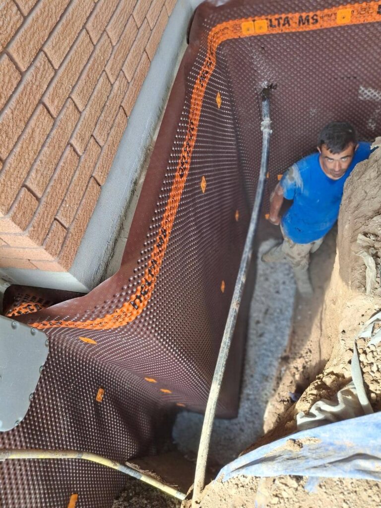 basement waterproofing in Guelph