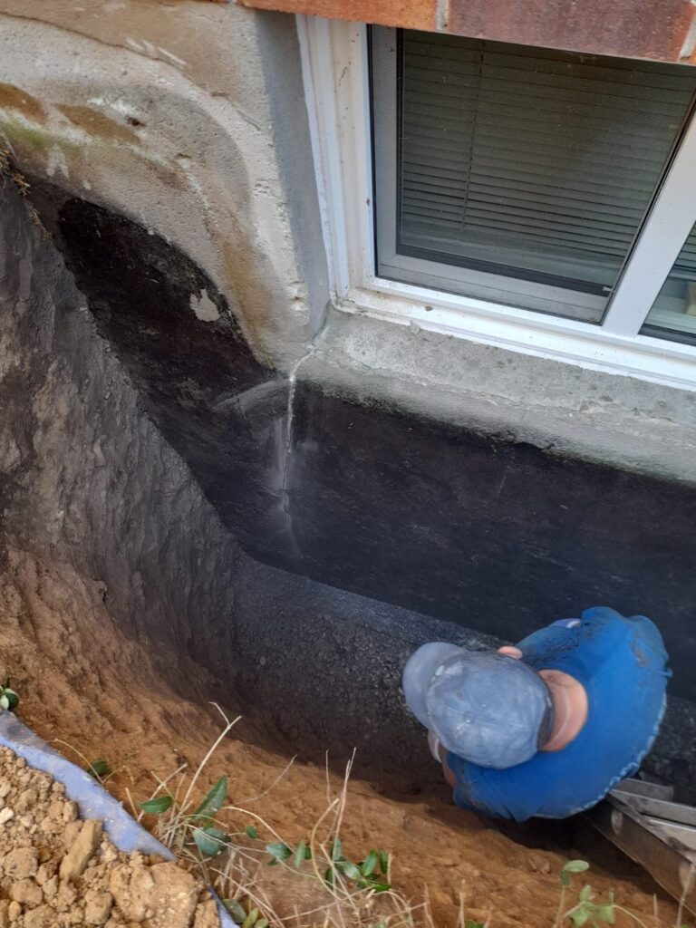 basement waterproofing Brantford