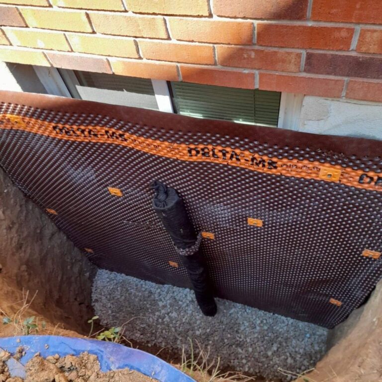 basement waterproofing bolton