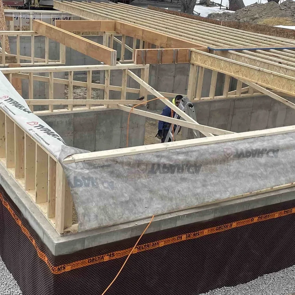 basement waterproofing services