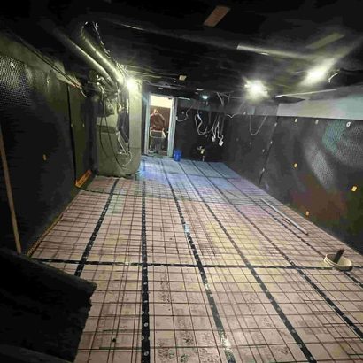 Interior Basement Waterproofing Toronto