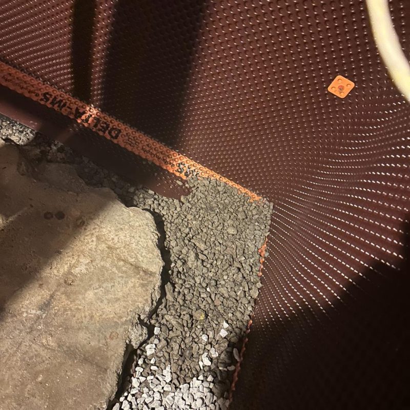 inside water control