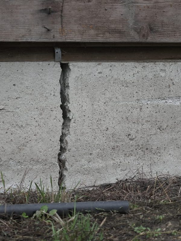 signs that you need foundation repairs