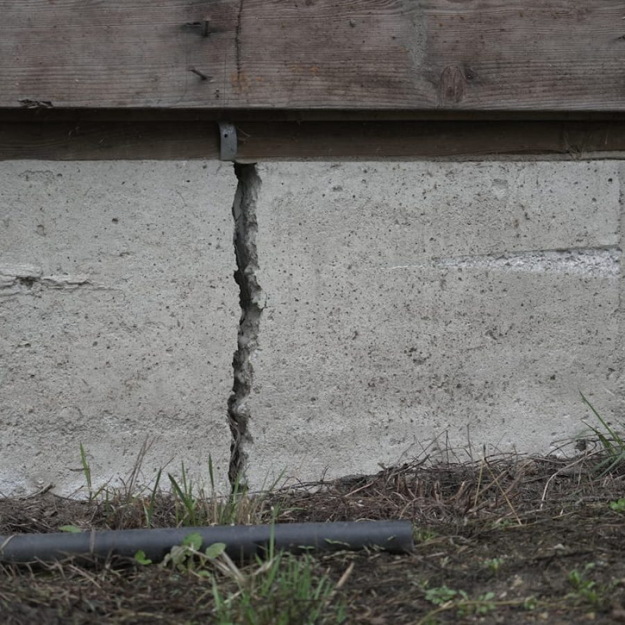 signs that you need foundation repairs