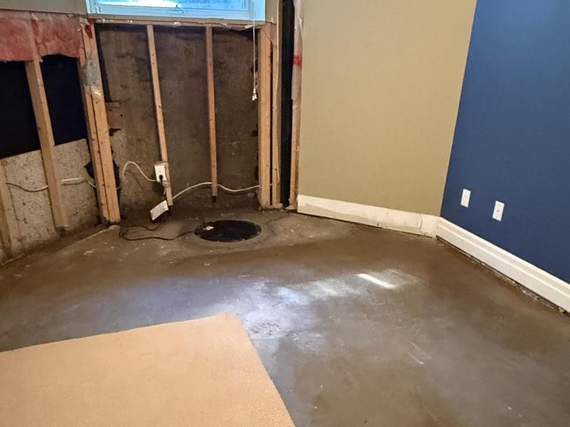 sump-pump- install