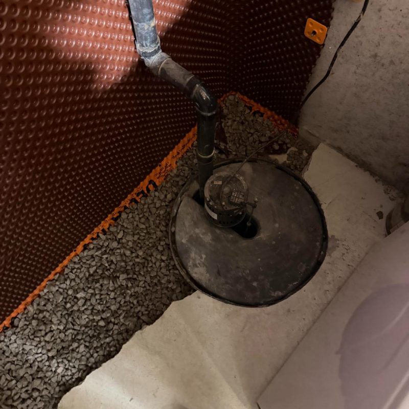 sump-pump-installation-barrie-sump-pit-basin