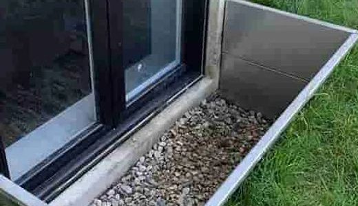 window well installation Toronto